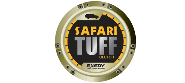 exedy safari logo